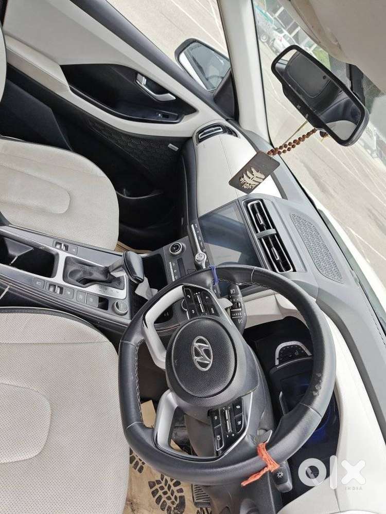 Hyundai Creta 1.6 Sx Plus Petrol At, 2021, Petrol