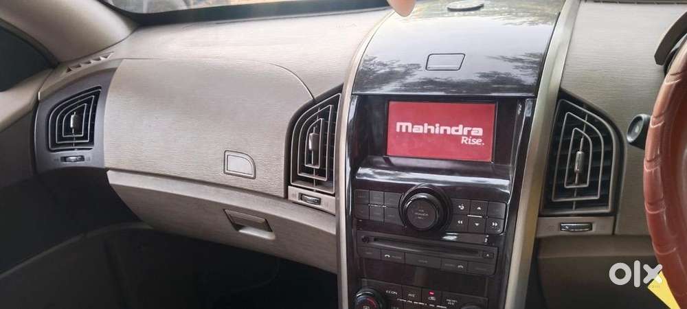 Mahindra Xuv500 2012 Well Maintained