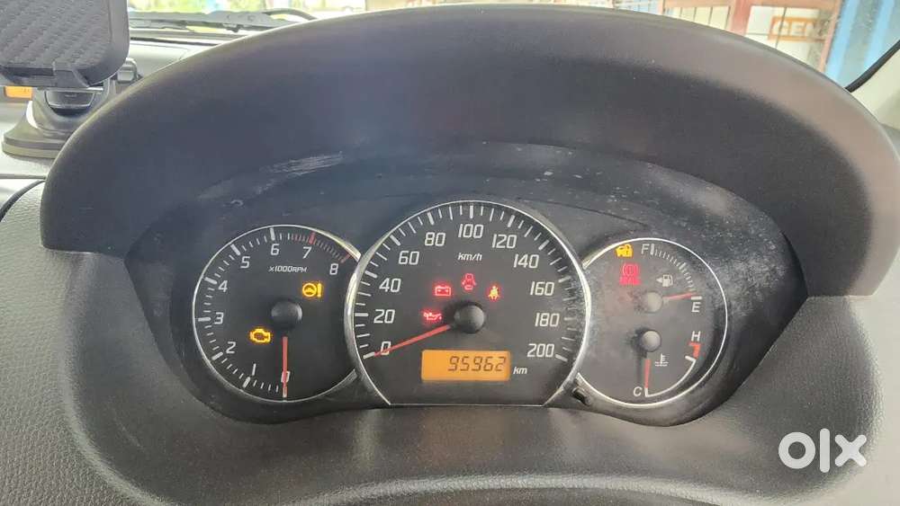 Maruti Suzuki Swift 2008