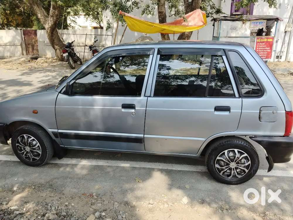 Maruti Suzuki 800 2007 Petrol Well Maintained Good Condition
