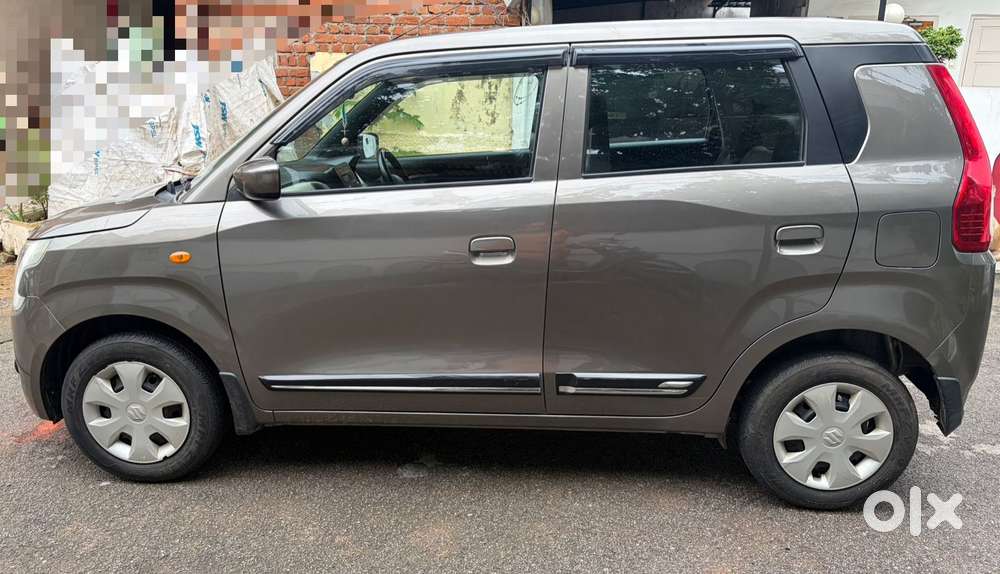 Maruti Suzuki Wagon R 1.0 Vxi, 2023, Petrol