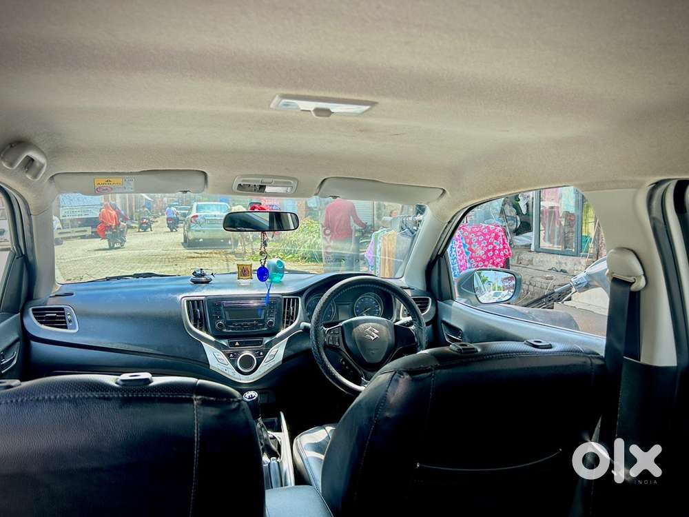 Maruti Suzuki Baleno 2018 Petrol With Cng Good Condition