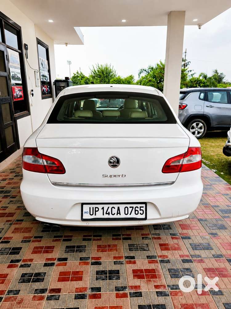 Skoda Superb Elegance 1.8 Tsi At, 2013, Petrol