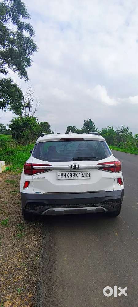 Kia Seltos Htk Diesel 2020