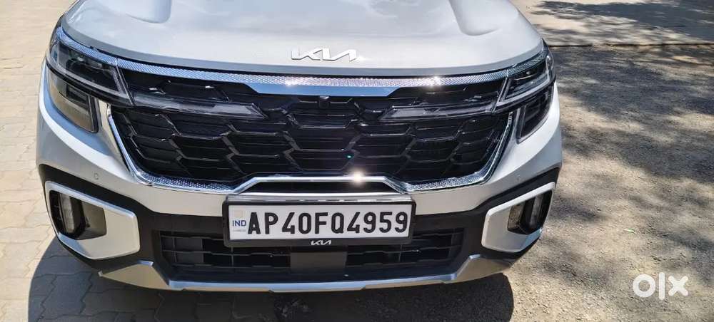 Kia Seltos 2025 Diesel Well Maintained