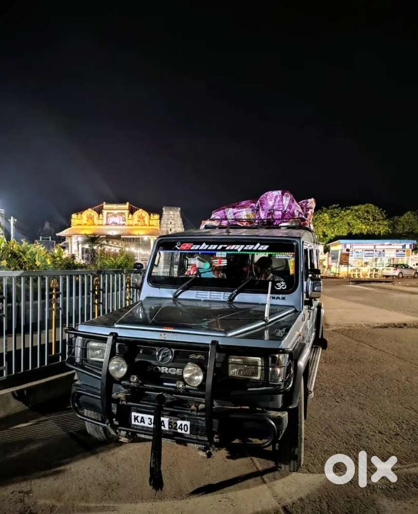 Force Motors Trax Cruiser 2011 Diesel