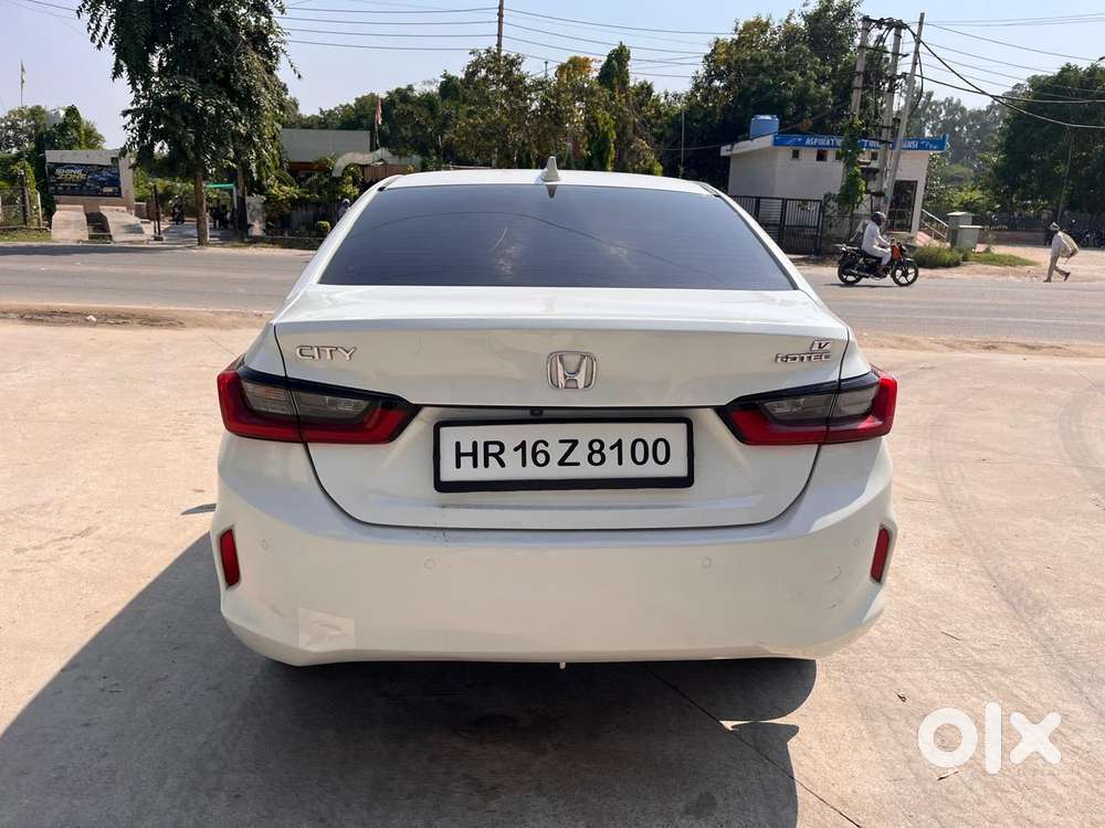 Honda City Sv Mt I-dtec, 2022, Diesel