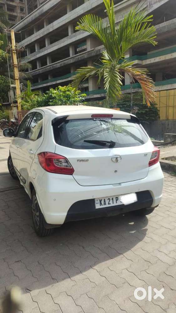 Tata Tiago 1.2 Revotron Xz, 2019, Petrol