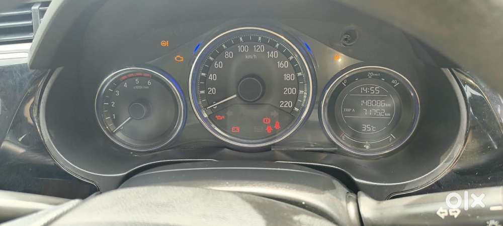 Honda City I Dtec Vx, 2016, Diesel