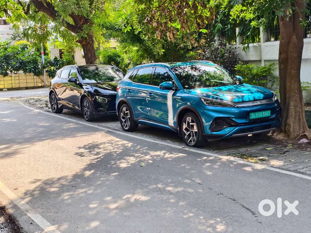 Byd Atto 3 2023 Electric Car