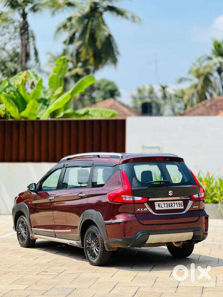 Maruti Suzuki Xl6 1.5 Alpha Mt, 2019, Petrol