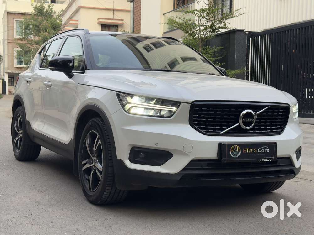 Volvo Xc40 T4 Awd, 2022, Petrol