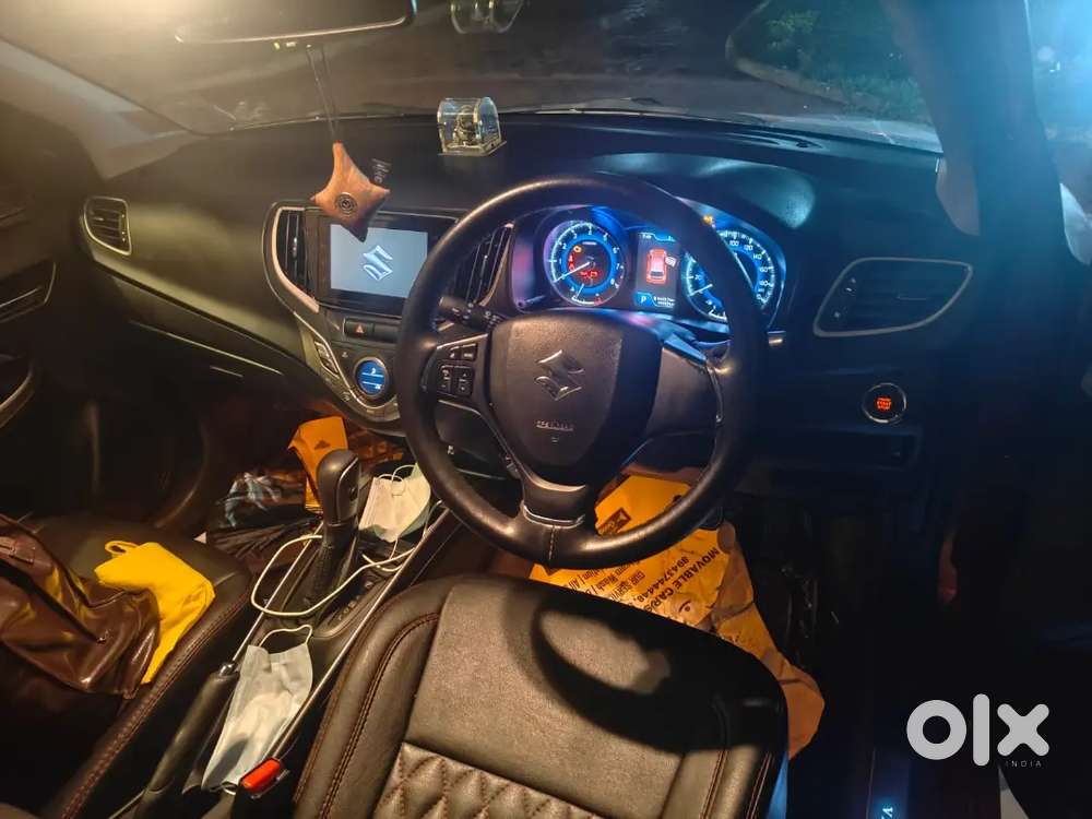 Maruti Suzuki Baleno A Well Maintained Lady Doctor Used Car