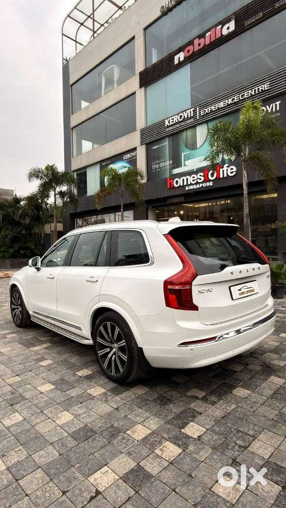 Volvo Xc90 Inscription Luxury, 2023, Petrol