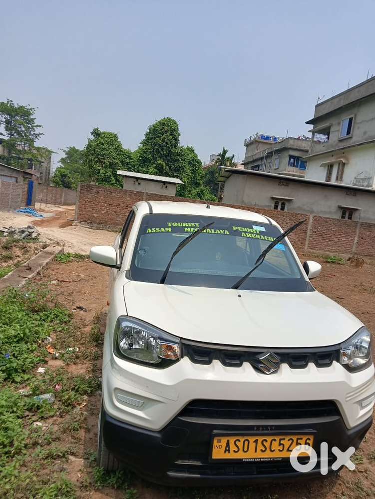 Sleek Maruti S-presso 2024 Emi Pending
