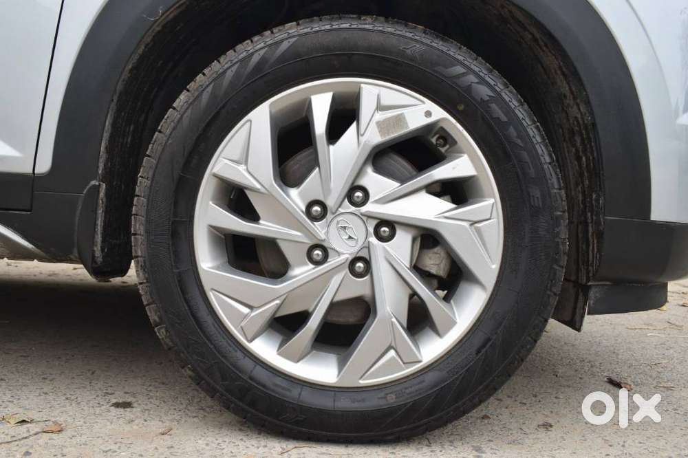 Hyundai Creta 1.5 Mpi Sx Petrol Ivt, 2020, Petrol