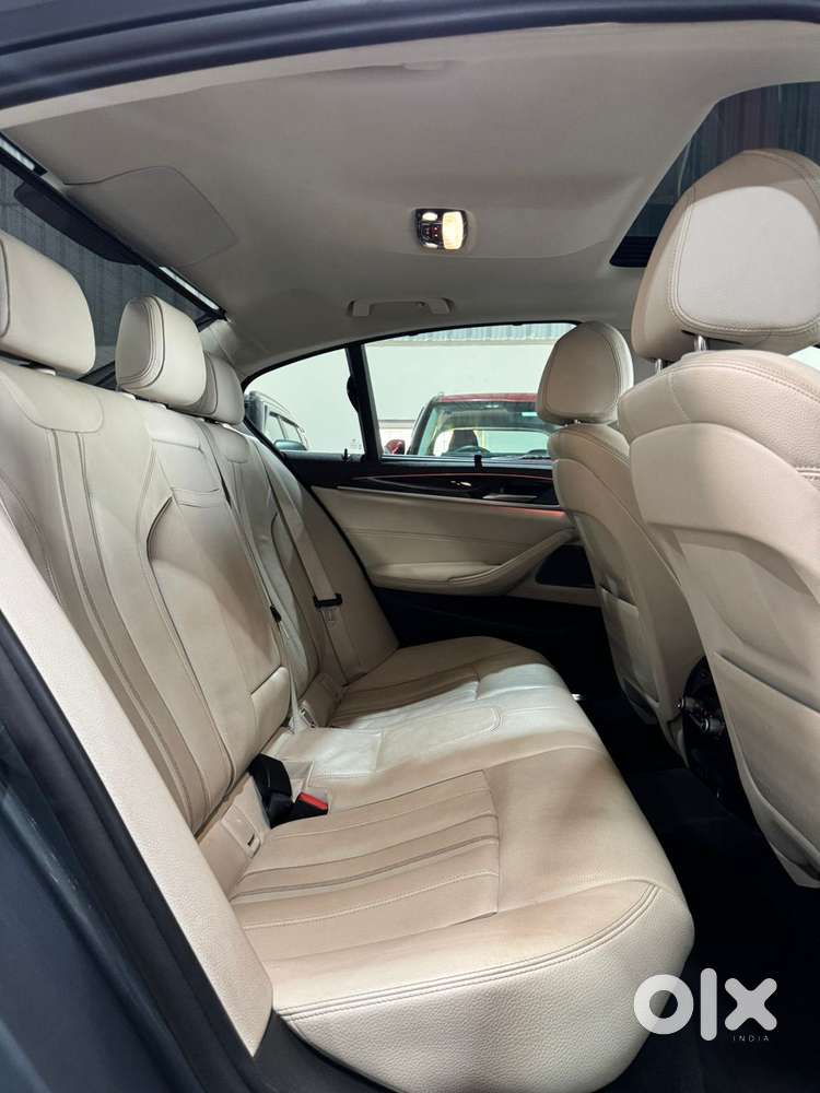 Bmw 5 Series 2.0 520d, 2017, Diesel