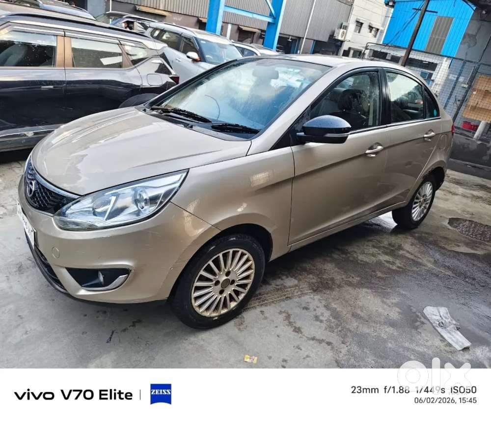 Tata Zest  Quadrajet 1.3 Anniversary Edition, 2015, Diesel