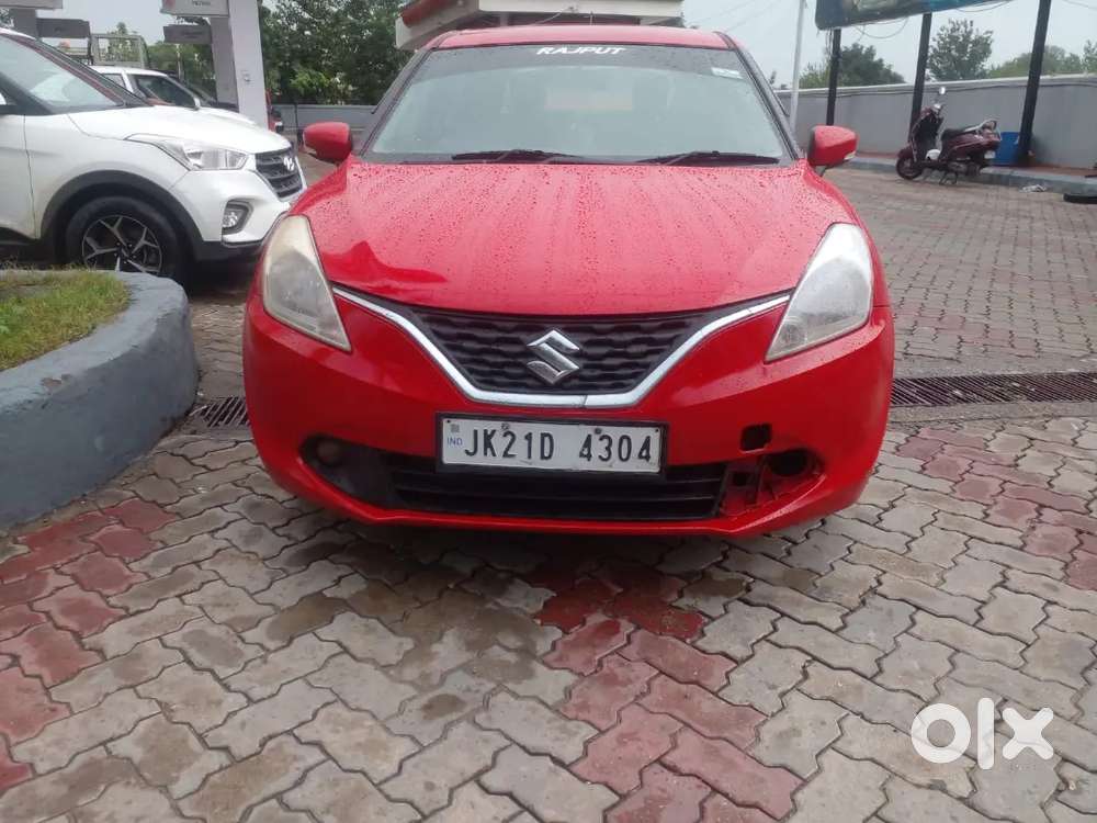 Maruti Baleno 1.2 Delta 2017 Petrol