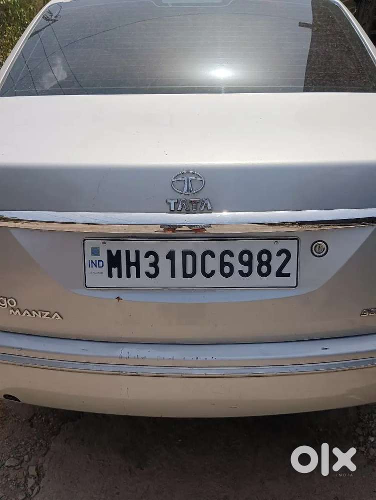 Tata Manza Aura Safire 2010 Petrol