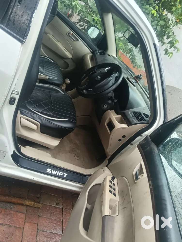 Maruti Dzire 1.2 Vxi 2017
