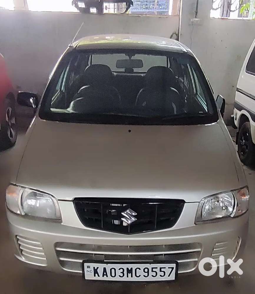 Maruti Suzuki Alto Lxi 2004 Model Car