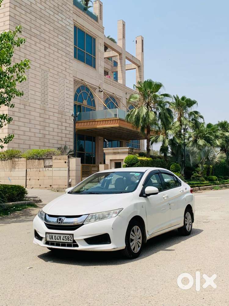 Honda City 2015-2017 I Dtec Sv, 2016, Diesel