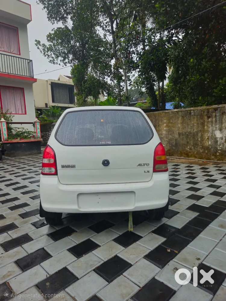 Maruti Suzuki Alto 800 - 2007