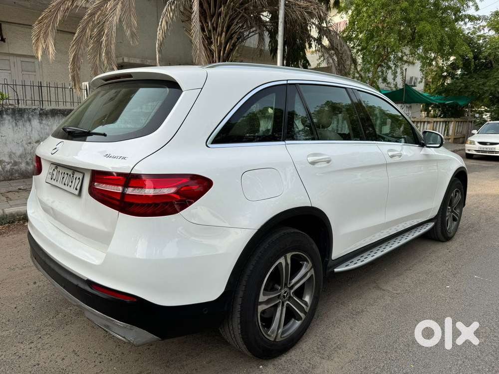 Mercedes-benz Glc 220d 4matic, 2017, Diesel