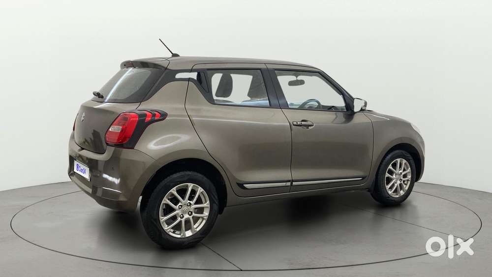 Maruti Suzuki Swift 2018 Zxi, 2019, Petrol
