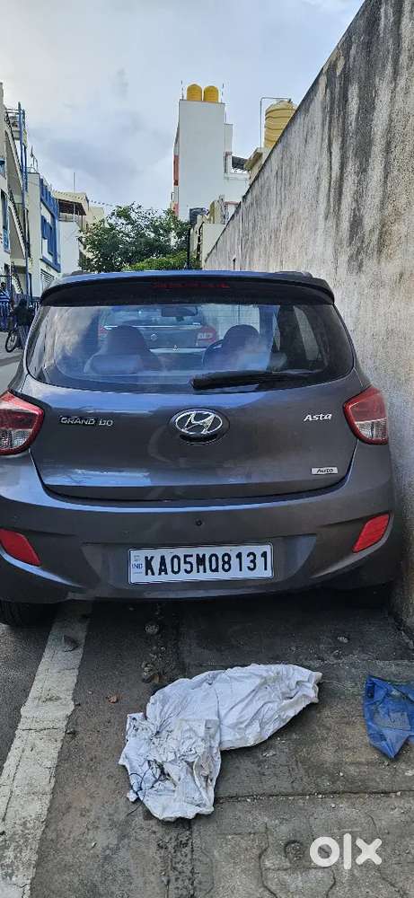 Hyundai Grand I10 Asta ( Top End )