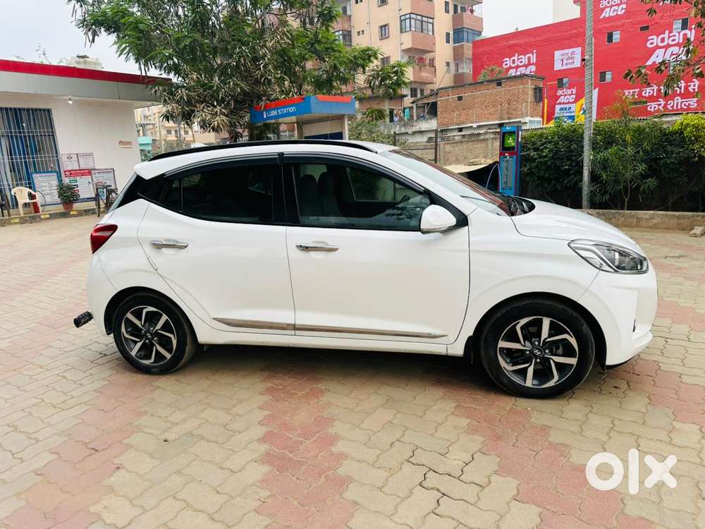 Hyundai Grand I10 Nios Asta, 2021, Petrol