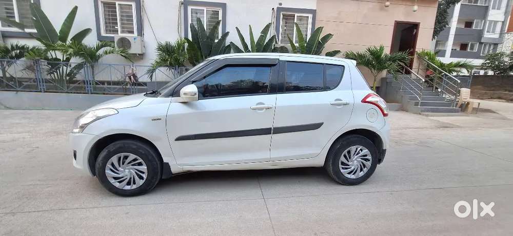 Maruti Suzuki Swift Vdi 2012