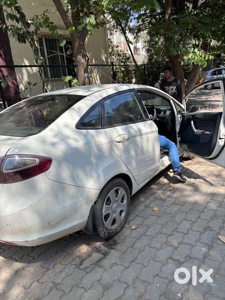 Ford Fiesta 2013 Diesel Well Maintained Single Owner