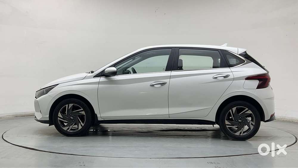 Hyundai New I20 1.0 Asta (o) Turbo Dct, 2021, Petrol