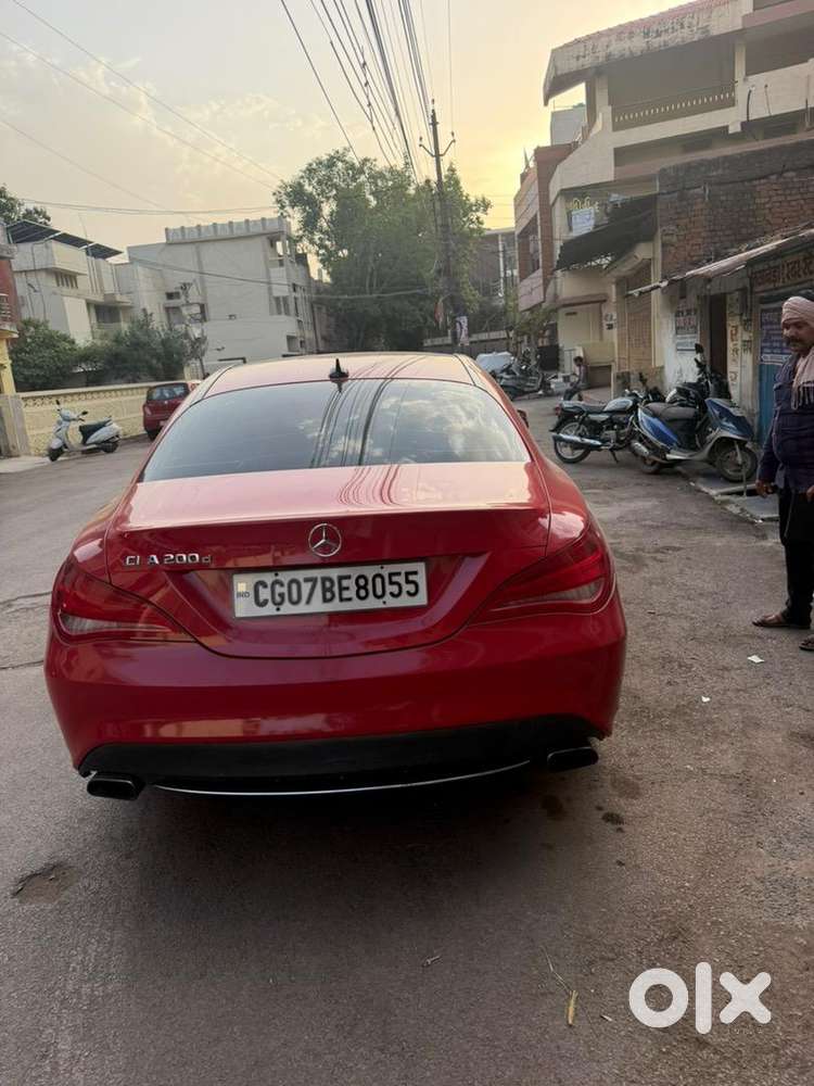 Mercedes Benz 2017 Diesel Automatic Car