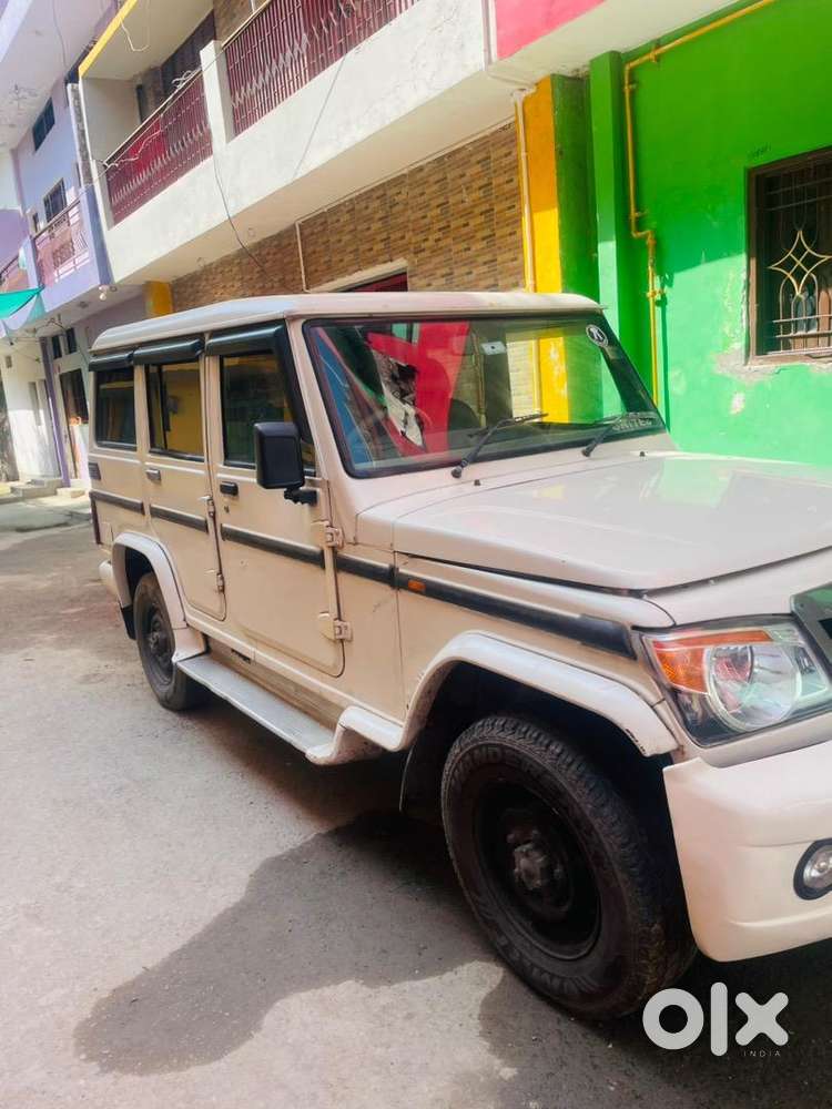 Mahindra Bolero 2015 Diesel Well Maintained