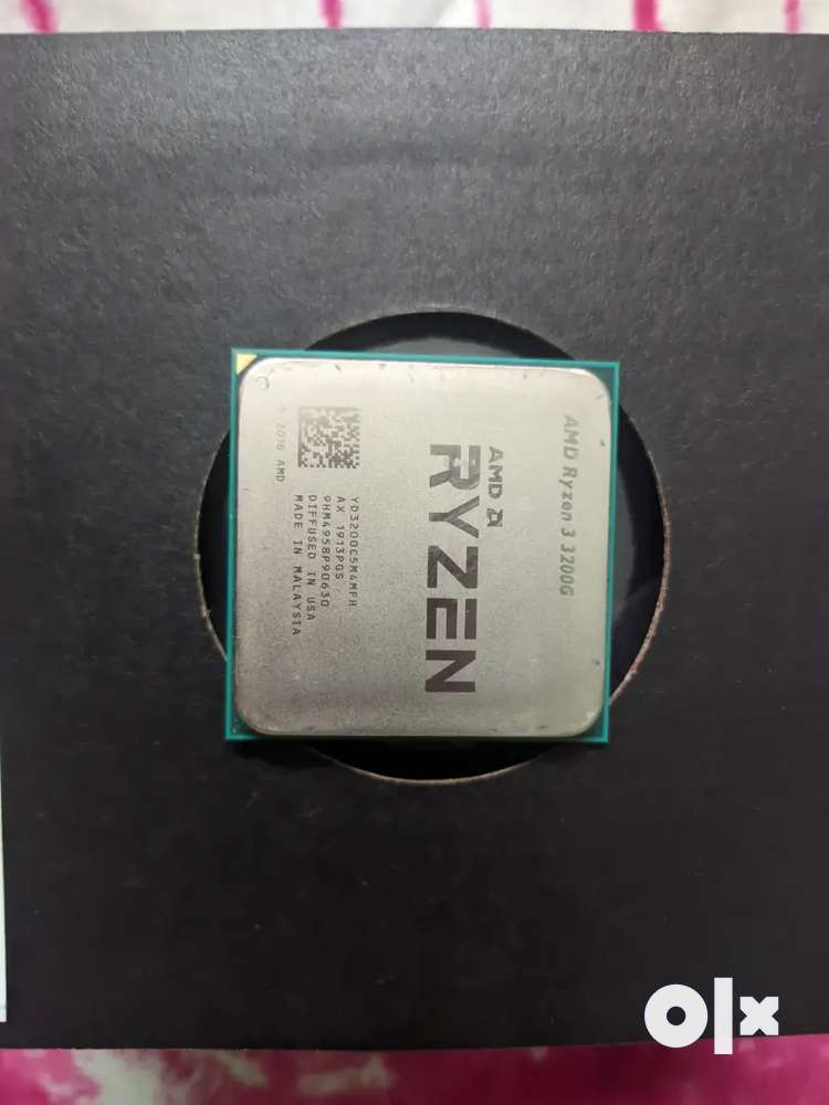 Ryzen 3 3200g with AMD Stock Fan Computer Accessories 1758891081