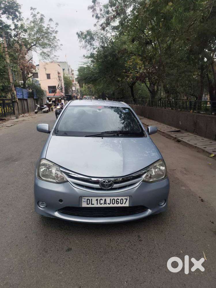 Toyota Etios, 2012, Cng & Hybrids