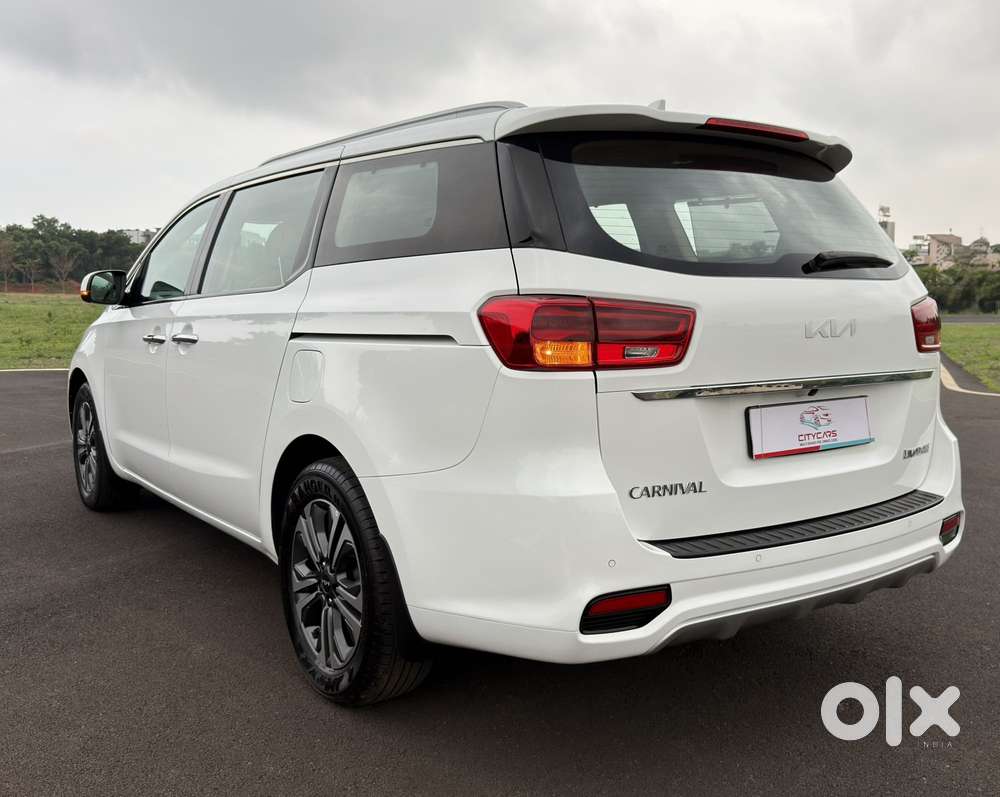 Kia Carnival Limousine, 2022, Diesel