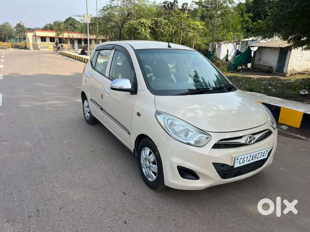Hyundai I10 2013 Petrol 94200 Km Driven