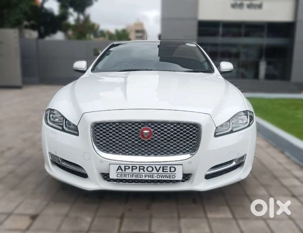 Jaguar Xj, 2016, Diesel