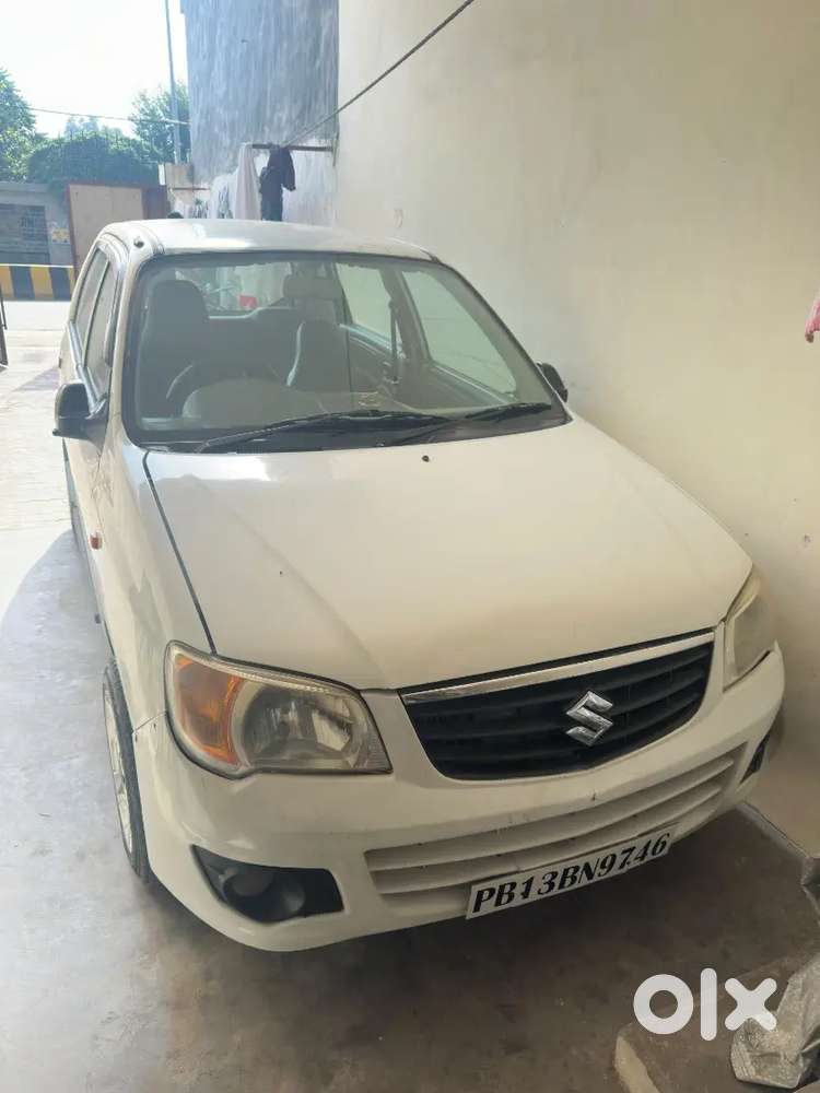 Maruti Suzuki Alto 2012 Lxi