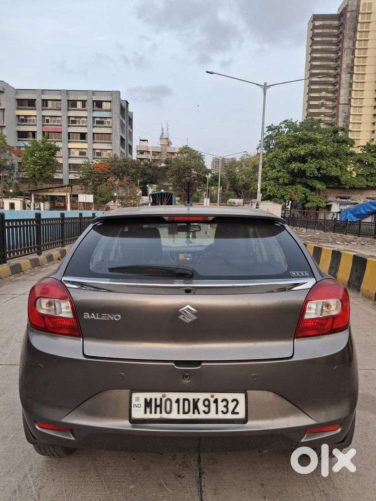 Maruti Suzuki Baleno Zeta Cvt, 2020, Petrol