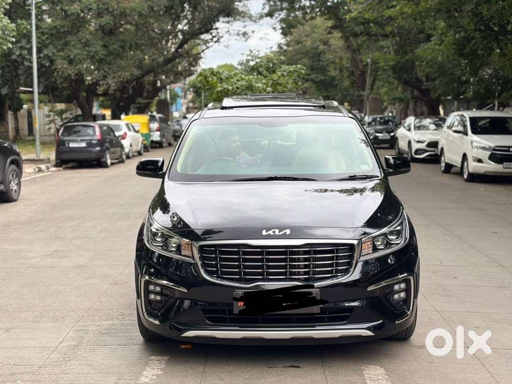 Kia Carnival Limousine Plus 7 Str, 2022, Diesel