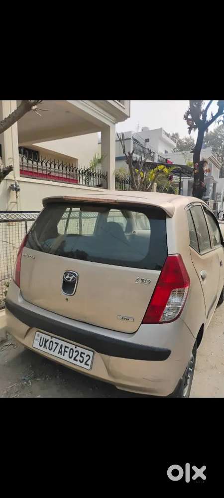 Hyundai I10 2010 In A  Clean Condition