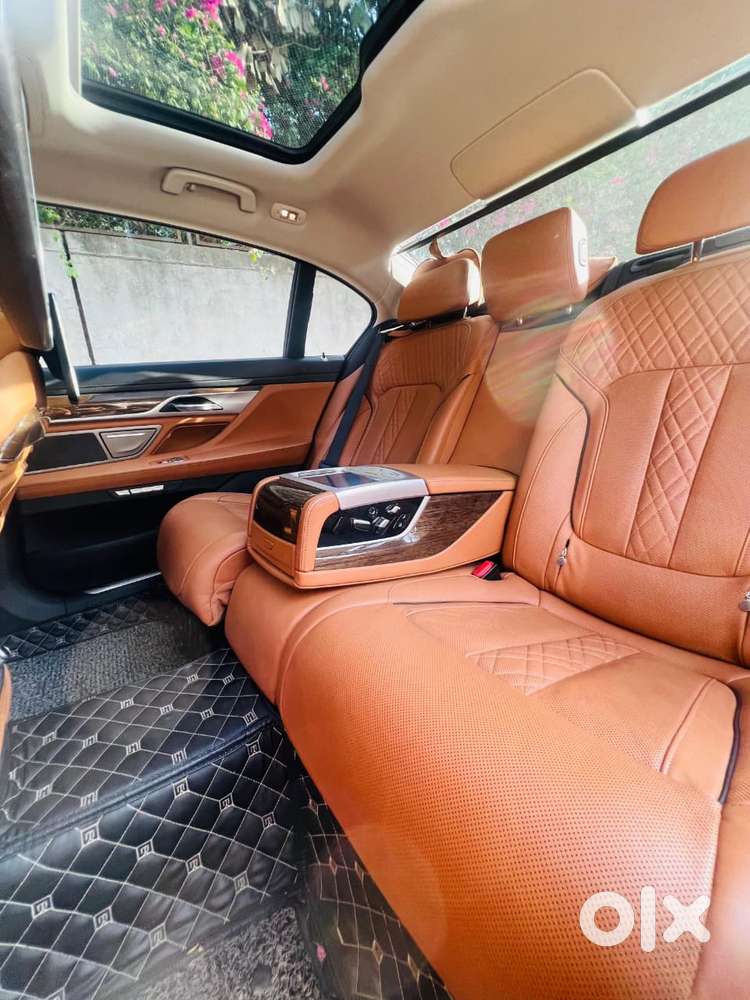 Bmw 7 Series 730ld Signature, 2017, Diesel
