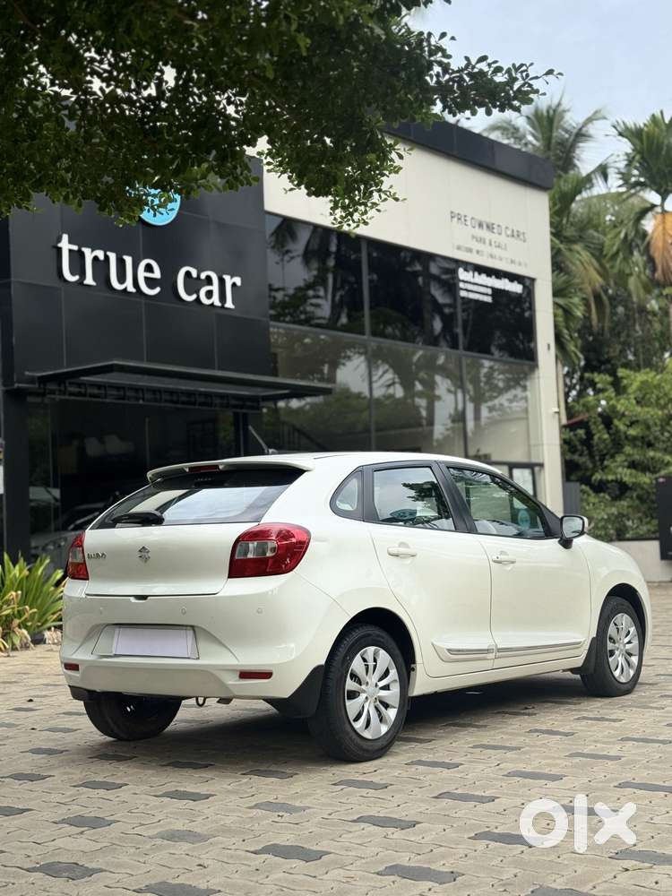 Maruti Suzuki Baleno 1.2 Delta, 2016, Petrol
