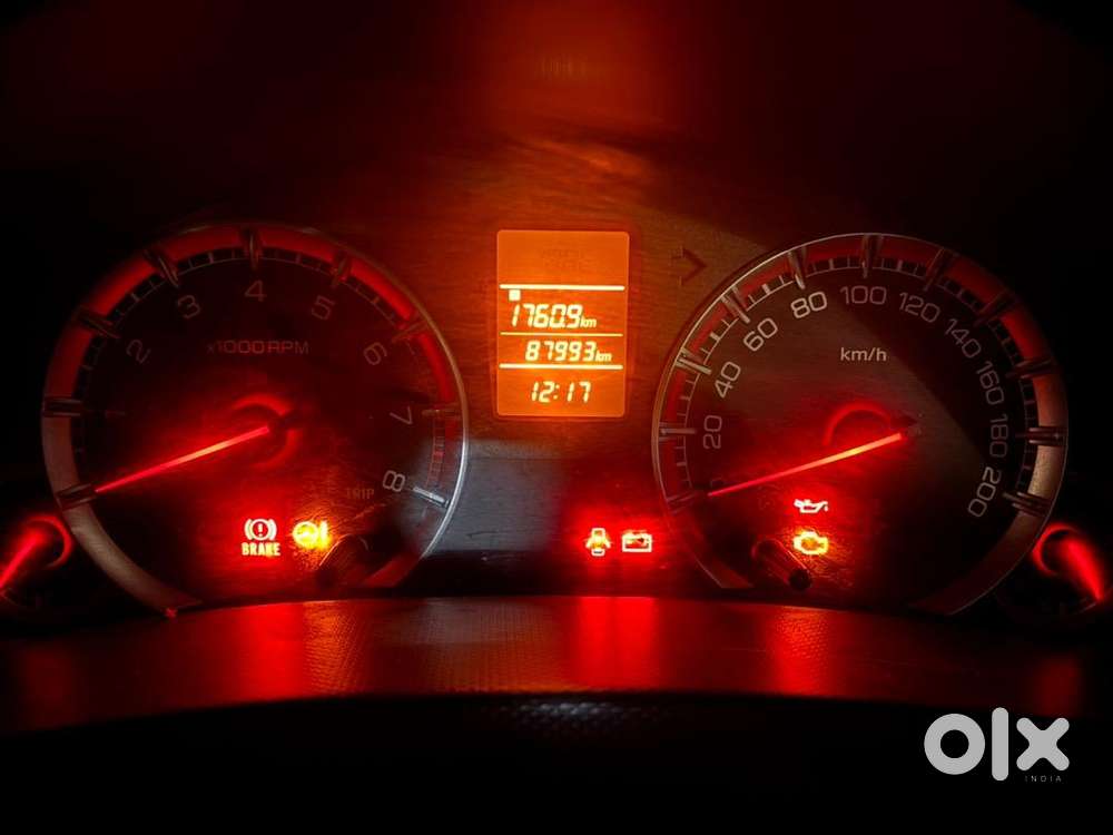 Maruti Suzuki Swift 2015 Cng & Hybrids Well Maintained