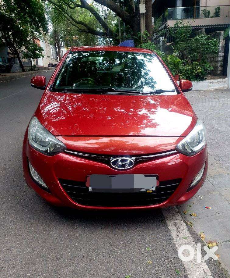 Hyundai I20 Sportz Option 1.4 Crdi, 2012, Diesel